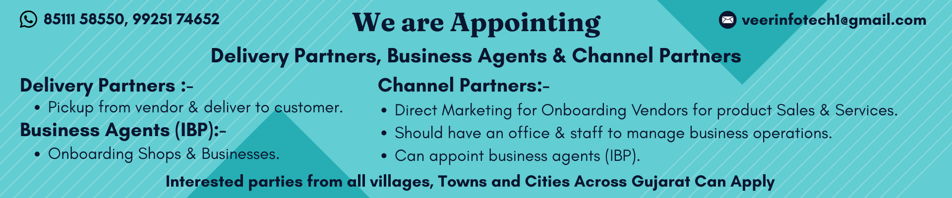 Appointing